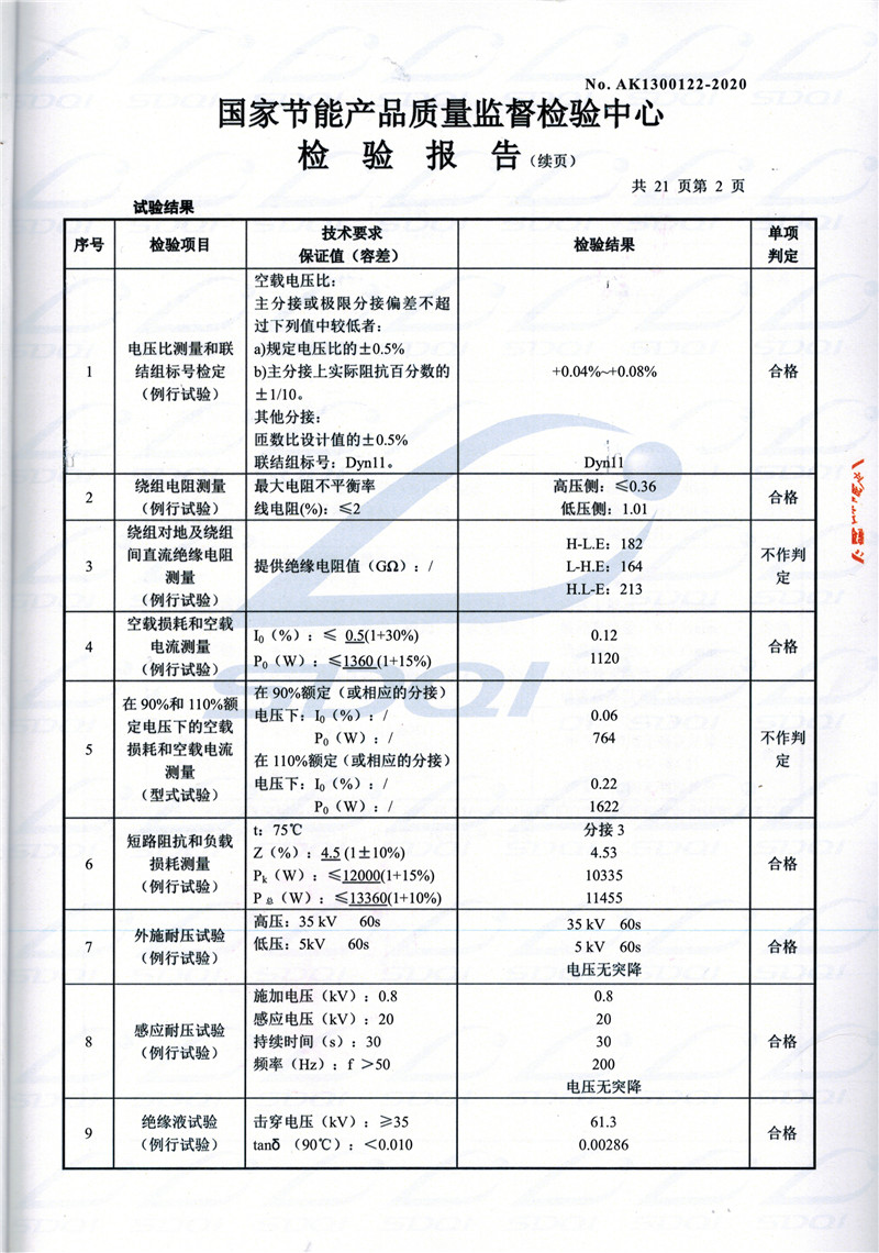高低压试验报告-S11-1250岚山岚山岚山油浸式变压器-2.jpg